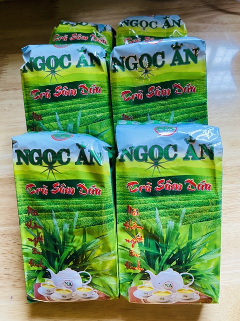 6 gói trà sâm dứa Ngọc Ân